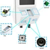 32 inch Floor Standing Touch Screen Self-ordering Payment Kiosk Wall Hanging Self-service Touch Screen Self Ordering Payment Kiosks 8
