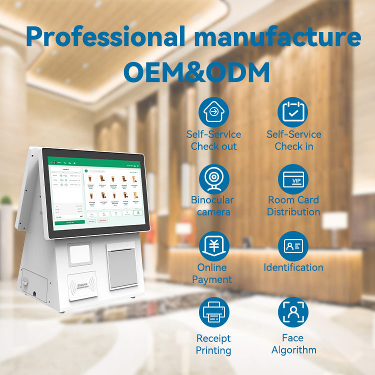 Customizable Restaurant POS System Hot Selling POS TerminalPoint Of Sale System Cash Register POS Machine Android POS System 6