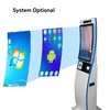 32 Order Kiosk Touch Screen POS System Self Pay Machine Self Service Payment Order Kiosk for Mcdonald S KFC Restaurant Kiosk 6
