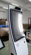 32 Order Kiosk Touch Screen POS System Self Pay Machine Self Service Payment Order Kiosk for Mcdonald S KFC Restaurant Kiosk 1
