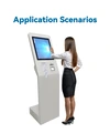 Ticket issuing kiosk Touch Screen Queuing Management and Control Software Self-service Calling Machine Queue Call Machine 6
