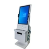 Self Service Queue payment Self service print Kiosk Hot Selling Floor Standing Touch Screen Hospital 1