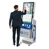 Self Service Queue payment Self service print Kiosk Hot Selling Floor Standing Touch Screen Hospital 2