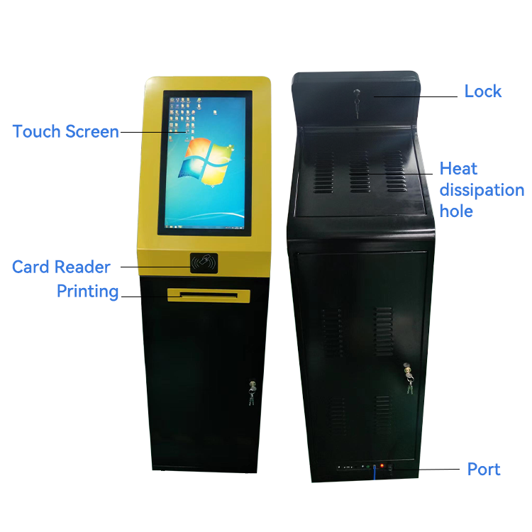 USA UK Skill Game Kiosk Sport Betting Lottery Vending Machine 2