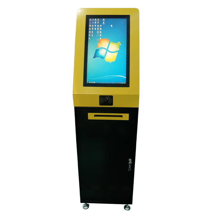 USA UK Skill Game Kiosk Sport Betting Lottery Vending Machine 5