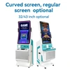 Online Software Games Terminal 32 Inch Touch Screen Metal Kiosk Management Machine For Skill Game Cabinet 2