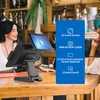64+4g Android 9.0 digital cash register all in one pos restaurant 15 pos systems touch screen cashier 8