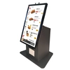 Retail touch screen desktop android windows restaurant tablet ordering self service payment kiosk 6