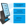 Retail touch screen desktop android windows restaurant tablet ordering self service payment kiosk 4