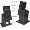 Retail touch screen desktop android windows restaurant tablet ordering self service payment kiosk 8
