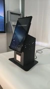 Retail touch screen desktop android windows restaurant tablet ordering self service payment kiosk 1