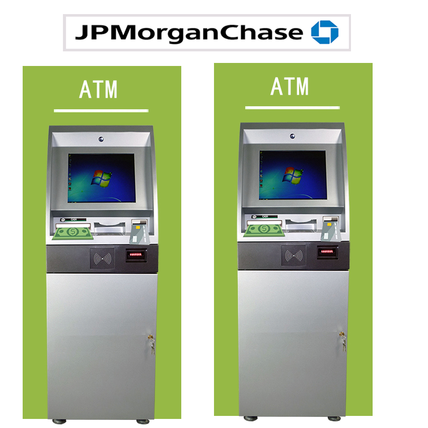 Bill Changer Payment Cash Deposit Dispenser Smart Bank VTM ATM Kiosk Solution Machine Custom Self- Service Payment Kiosk 6