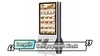 32 inch Floor Standing Touch Screen Self-ordering Payment Kiosk Wall Hanging Self-service Touch Screen Self Ordering Payment Kiosks 1