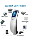 China manufacturer hospital bank SDK available wireless queue management system 8