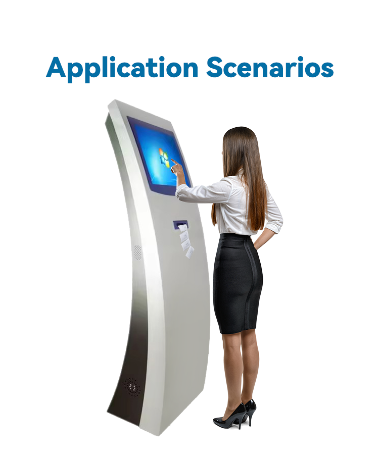 China manufacturer hospital bank SDK available wireless queue management system 6