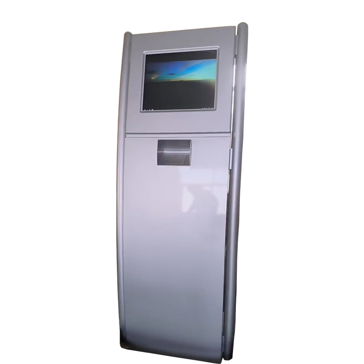 Customizable government hospital bank touch screen self-service form filling terminal Kiosk all-in-one machine 2