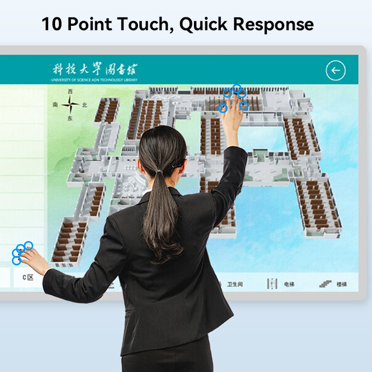 40 inch Touch Screen Self Service Kiosk - Factory Direct Price! 6