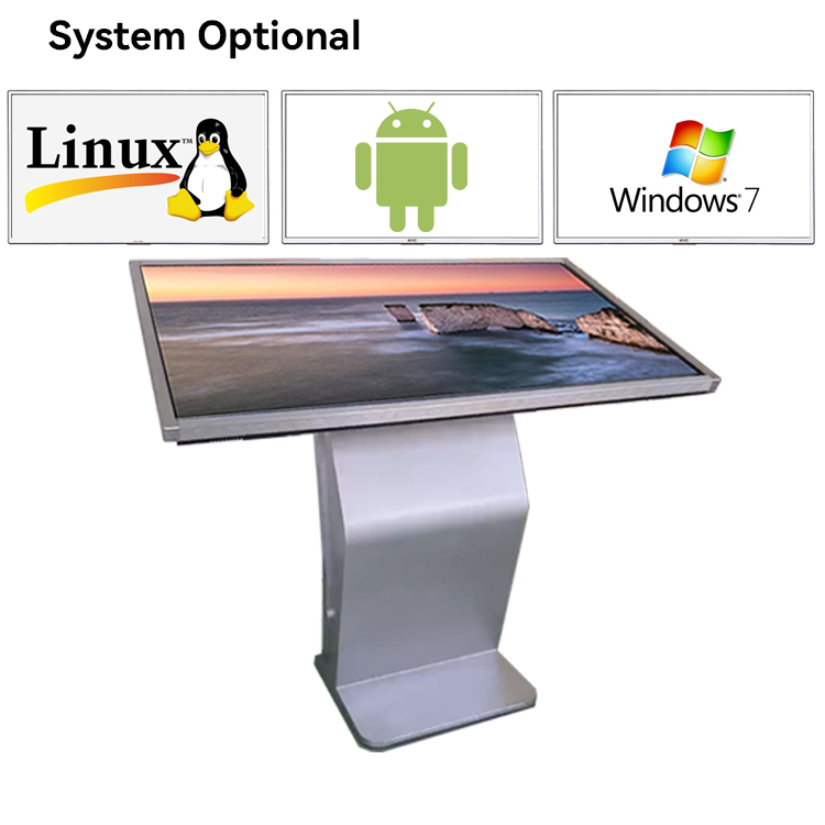 40 inch Touch Screen Self Service Kiosk - Factory Direct Price! 4