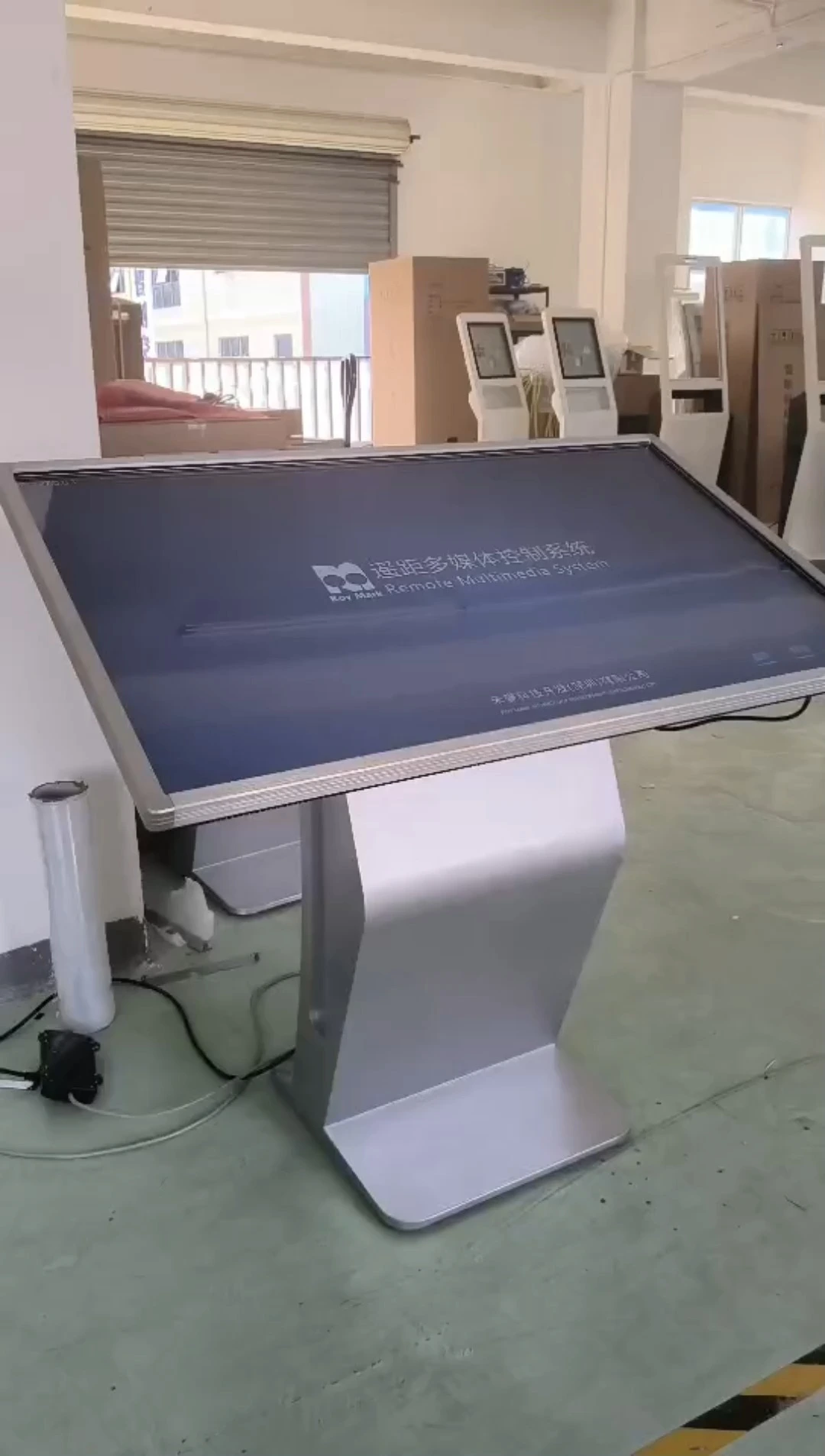 40 inch Touch Screen Self Service Kiosk - Factory Direct Price! 1