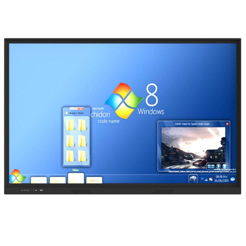 Teaching (Infrared) Touch All-in-one Machine 55-110 inch 1