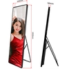 LED P2.5 LED poster screen vertical advertising display 5
