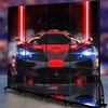LED P2.5 LED poster screen vertical advertising display 3