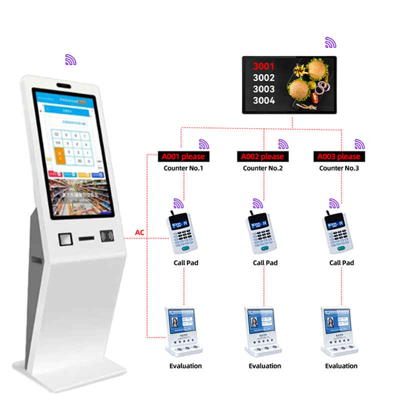8028 Model Self-Service Terminal: Streamline Your Customer Service Experience
