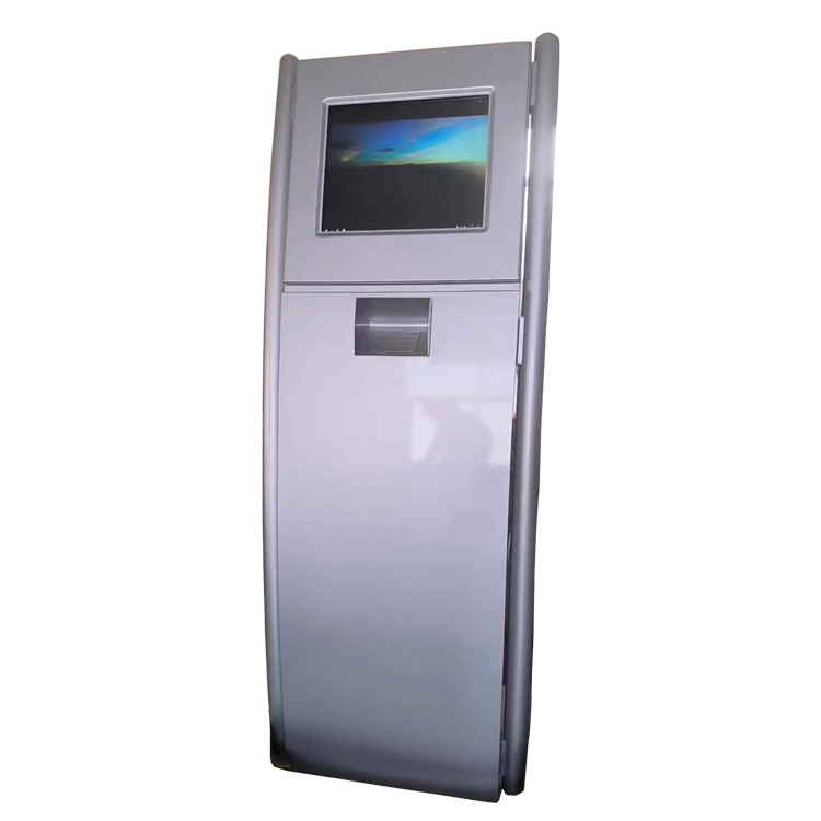 8075 Model Self-Service Terminal: Streamline Your Business Operations 1