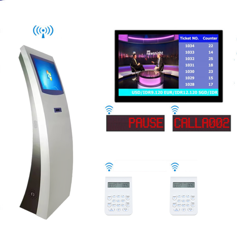 8082 Model Self-Service Terminal: Easy, Convenient, and Efficient 3