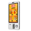 Wall-mounted terminal self-service ordering machine 1
