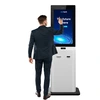 Touch Screen Payment Kiosk Credit Card Check In Kiosk Hotel 6