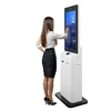 Touch Screen Payment Kiosk Credit Card Check In Kiosk Hotel 5
