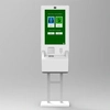 Touch Screen Floor Standing Smart Interactive Self Ordering Kiosk Payment Android Terminal Equipment Kiosk cash payment machine 3