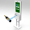 Touch Screen Floor Standing Smart Interactive Self Ordering Kiosk Payment Android Terminal Equipment Kiosk cash payment machine 5