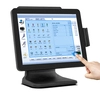 LX1518L HD Touch Screen Payment Pos System Cash Register for retail store 7