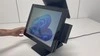LX1502B POS Cash Register 15 inch HD Touch Screen All in one Support Foldable hide line 1