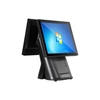 LX1563 cashier pos system machine with terminal shop complete pos cash register android in china 2