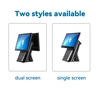 LX1563 cashier pos system machine with terminal shop complete pos cash register android in china 9