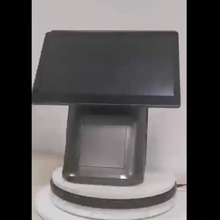 LX1563 cashier pos system machine with terminal shop complete pos cash register android in china 1