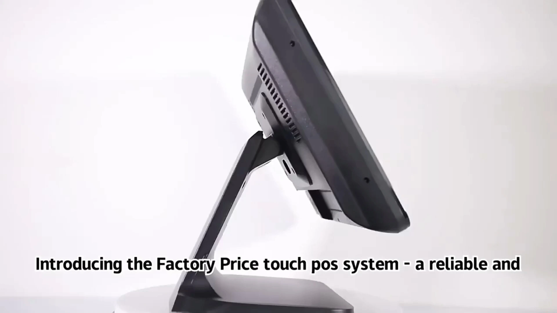 LX1501 cashier cash register restaurants point for sale all in one pos system set 1