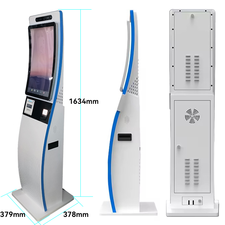 LX9046 Self Service Payment Kiosk for Hotel 8