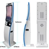 LX9046 Self Service Payment Kiosk for Hotel 8