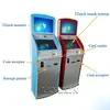 LX2031 Dual Sceen LCD Touch Screen Self Service ,Bank Hospital Hotel Payment Kiosk with A4 printer 5