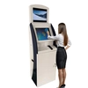 LX2038 Dual Screen Floor Standing hospital Touch Screen Self Service Top up  Payment Kiosk with POS Card reader 9