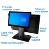 Cashless Payment Terminal cash register All In One Touchscreen Pos Systems For Restaurants 11