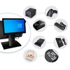 Cashless Payment Terminal cash register All In One Touchscreen Pos Systems For Restaurants 6