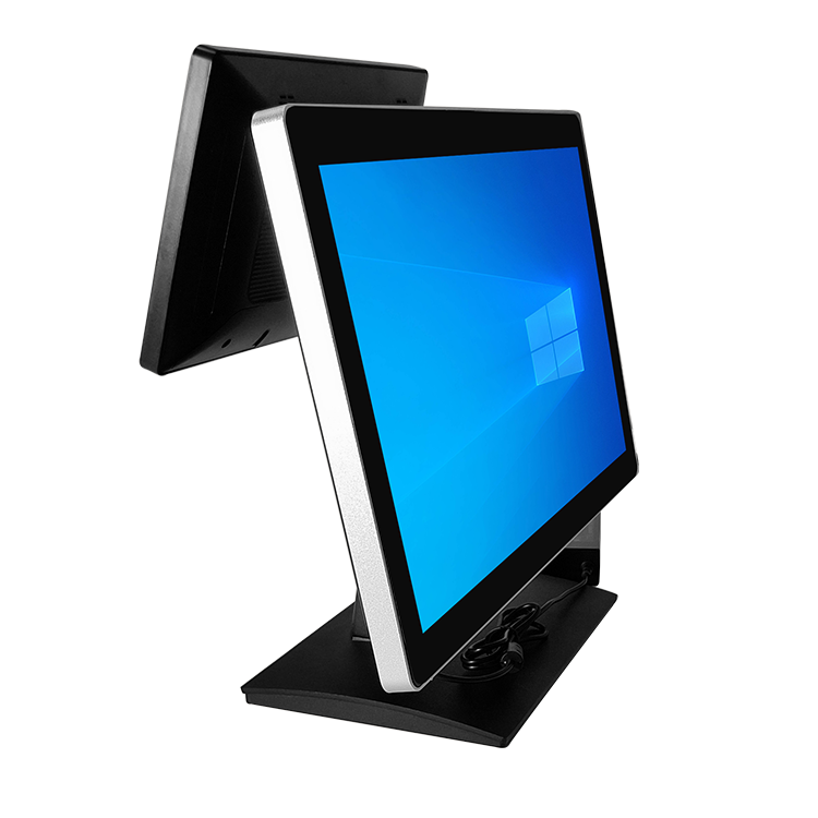 Cashless Payment Terminal cash register All In One Touchscreen Pos Systems For Restaurants 5