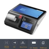 Android Tablet Pos System Terminal all in One Tablet Pos Machine Touch Screen Built in Printer 6