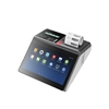 Android Tablet Pos System Terminal all in One Tablet Pos Machine Touch Screen Built in Printer 4