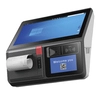 All In One Pos System 11.6 Inch Tablet pos Touch Screen Android Windows Cash Register pos Machines With Printer OEM/ODM Custom 2